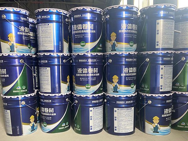 道橋用改性瀝青防水涂料